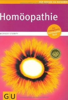 Homöopathie  von Stumpf, Werner | Buch | Zustand sehr gut