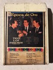 6 Trio Los Panchos 8 Track Cassette Tape Lot - Tangos, Pedro Flores, Lecuona — photo 2