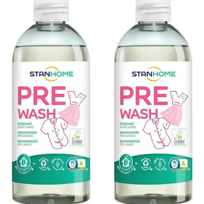 STANHOME 2 PRE-WASH SMACCHIATORE PRELAVAGGIO 500 ML