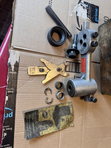 Ammco 1750 Brake Gage Lockheed Drum Brakes DeSoto Rat Rod Mercury ...