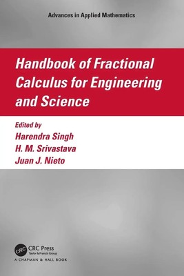 Handbook of Fractional Calculus for Engineering and Science | Singh (u. a.)