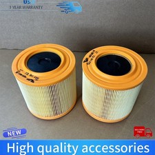 Genuine Air Filter Set for Aston Martin Rapide DB9 DBS V12,OEM:4G43-9601-AB-PK
