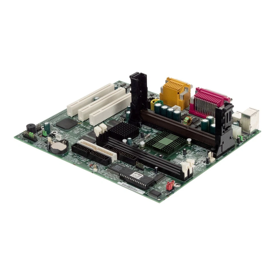 Motherboard Micro-Atx MEDION 9901 Ver: 1 Slot 1 Sdram PCI - Image 3 of 3