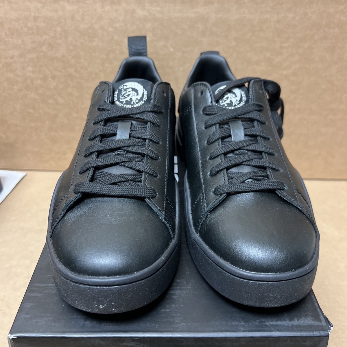DIESEL S-Clever Low Sneakers | eBay