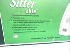 Posey Sitter Elite Restraint-Free Patient Alarm 8345 for Nursing parts no power — photo 2