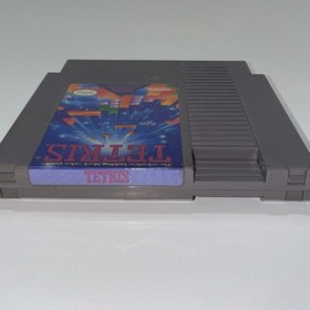 Tetris Nintendo NES W/ Manual & Protective Sleeve Tested