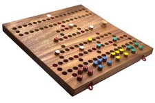 Barricade - Wooden Strategy Board Game