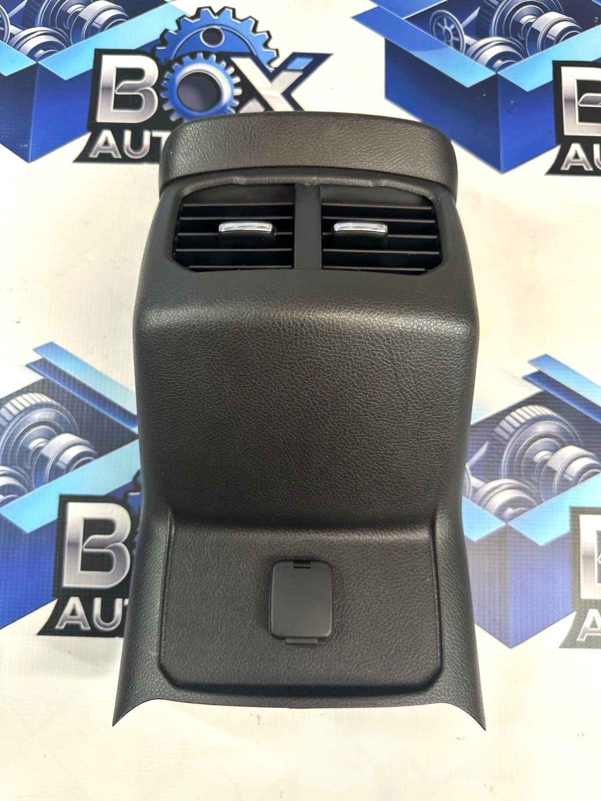 13-16 FORD FUSION REAR CENTER CONSOLE TRIM W/ VENTS ~ DS73F045A12A