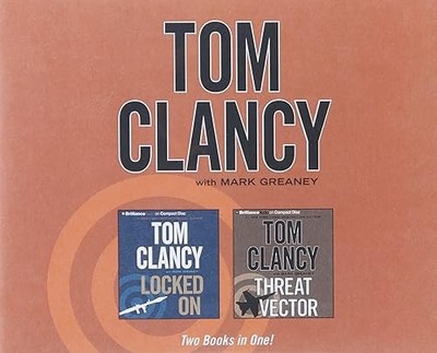 Tom Clancy   Locked On & Threat Vector 2-in-1 Collection (Jack...