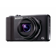 Sony Cyber-shot DSC-HX9V/HX9 16.2MP 16x Optical Zoom Digital Camera 90 new