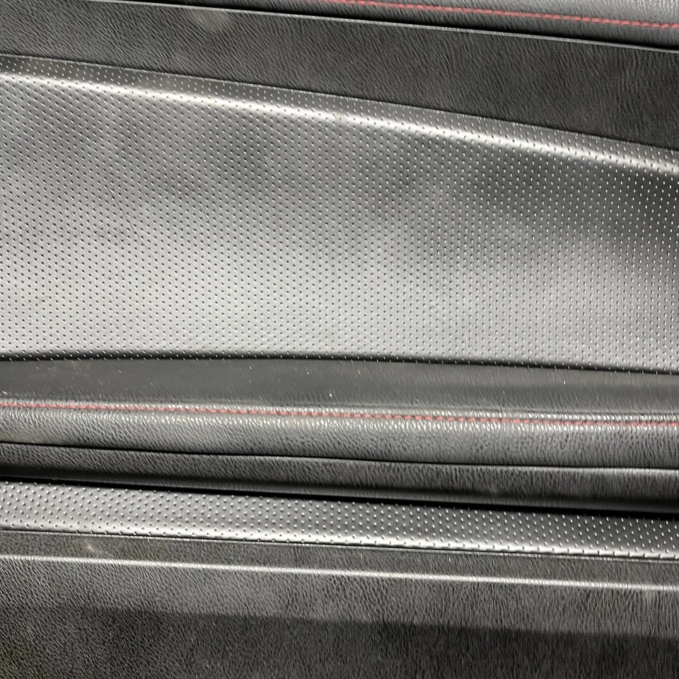 ☑️ Panel de puerta interior del lado del conductor izquierdo Subaru BRZ FRS 2013-2017 serie 10 OEM Foto 4 de 4