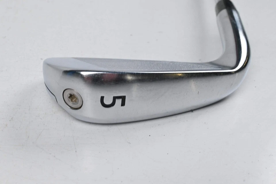 RAM FXT #5 Iron / 24 Degree / Regular Flex KBS MAX 80 Shaft - Image 3 of 4
