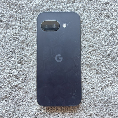 Google Pixel 9a 128GB Black (T-Mobile) Android Bar Smartphone