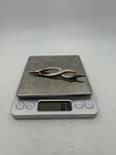 925 Sterling Silver Classic Brooch Pin 8.9 G 3.5 in — photo 5