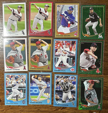 2013 Topps Update Series Baseball Cards 3