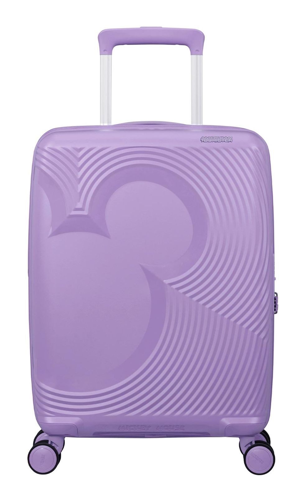 American Tourister trolley S Mickey Soft Lilac