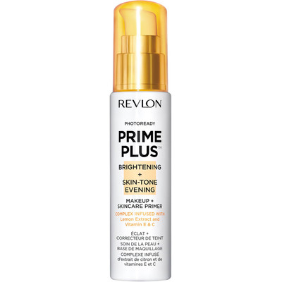 REVLON Photoready Prime Plus Brightening and Skin Tone Evening Primer 30ml *NEU*