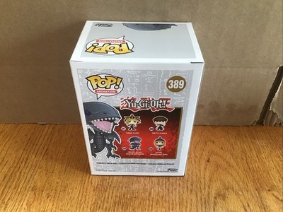 Funko Pop! Vinyl: Yu-Gi-Oh! - Blue-Eyes White Dragon - Box