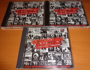 レアTHE ROLLING STONESINGLES COLLECTION15枚 Rolling Stones Singles Collection London Years | eBay