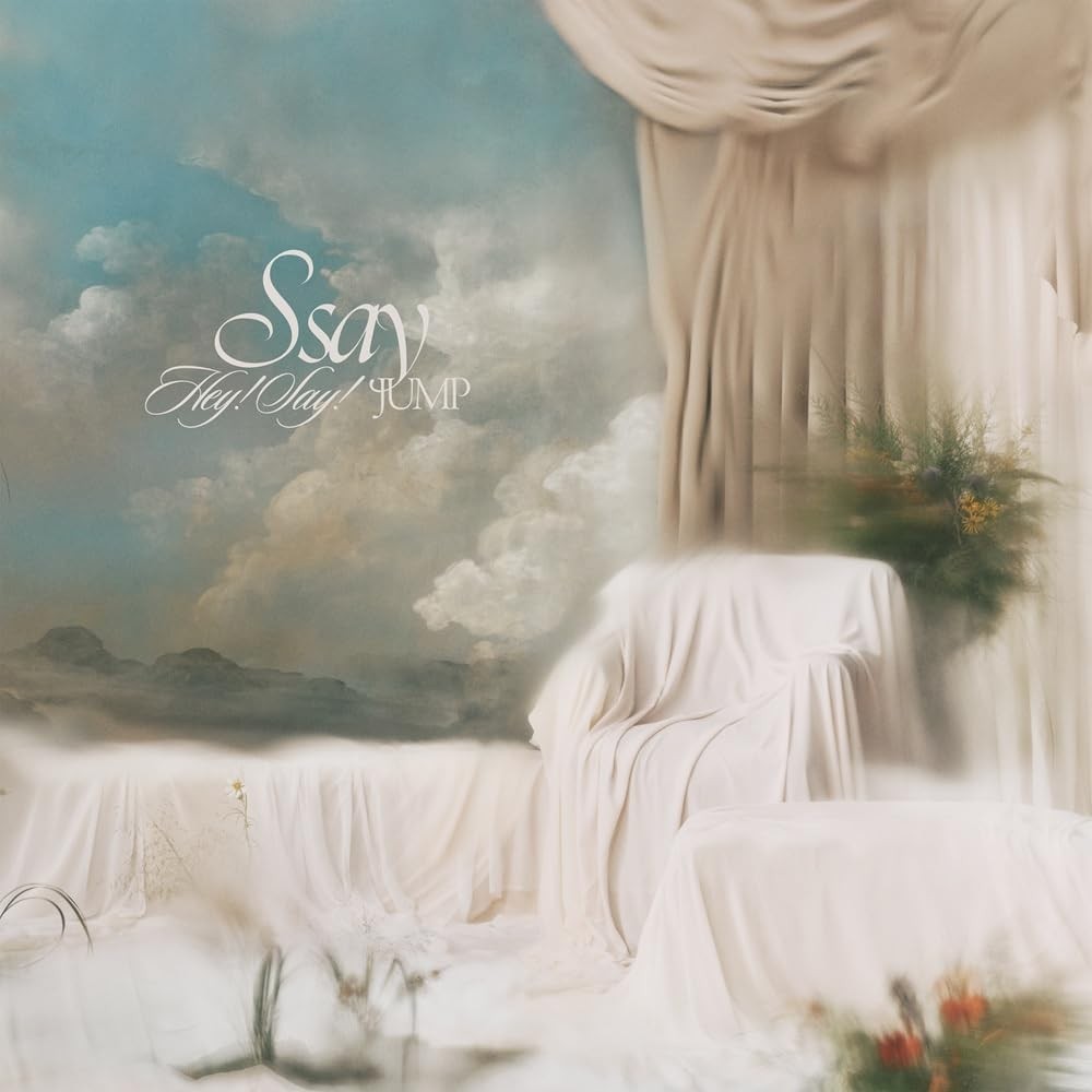 Hey! Say! JUMP S say (Regular Edition) with Bonus Track From Japan CD 11tracks