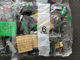 LEGO Minecraft 21127: The Fortress, New Factory Sealed Bags! No Box