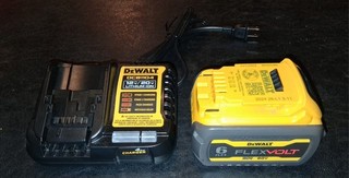 Genuine DeWALT DCB606 FlexVolt 6.0Ah Battery Li Ion 2024 DCB1104 Charger