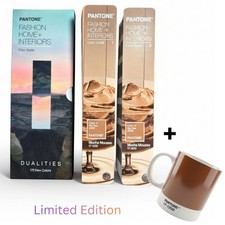 FHI Color Guide + Mug Bundle, Limited Edition Pantone Color of the Year 2025