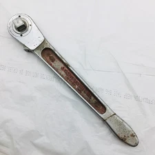 J. H. Williams & Company 1/2" Drive The Super Ratchet S-50 Vintage USA Wrench