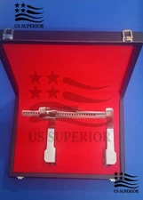 Finochietto Rib Spreader Retractor 8.5" SPREAD 2PCS Surgical Instruments