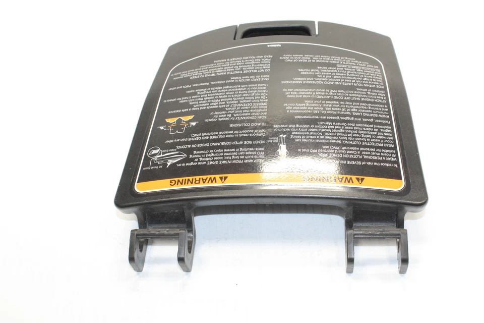 Yamaha Waverunner VX CRUSER 2017 cubierta de guantera OEM F2X-U1708-00-00 Foto 3 de 4