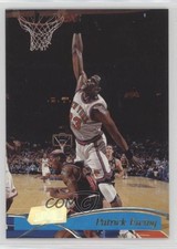 1997-98 Topps Stadium Club Promo Patrick Ewing #87 HOF 16aj