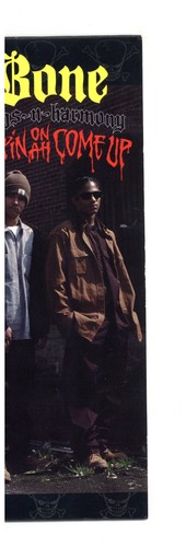 Bone Thugs-N-Harmony - Creepin On Ah Come Up '94 EP US ORG!EX/EX+ - Picture 4 of 5