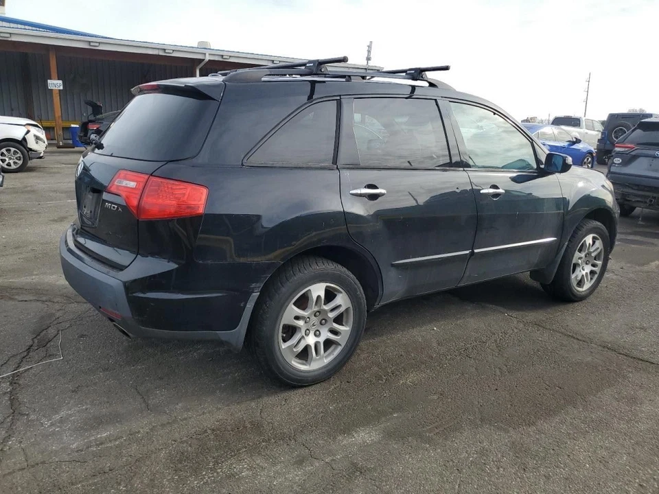 Engine 3.7L VIN 2 6th Digit Fits 07-09 MDX 636341 - Image 3 of 4