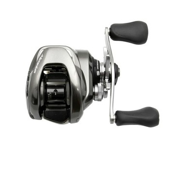 Shimano METANIUM MGL B Right Hand Low Profile Reel (METMGL150XGB) Fishing