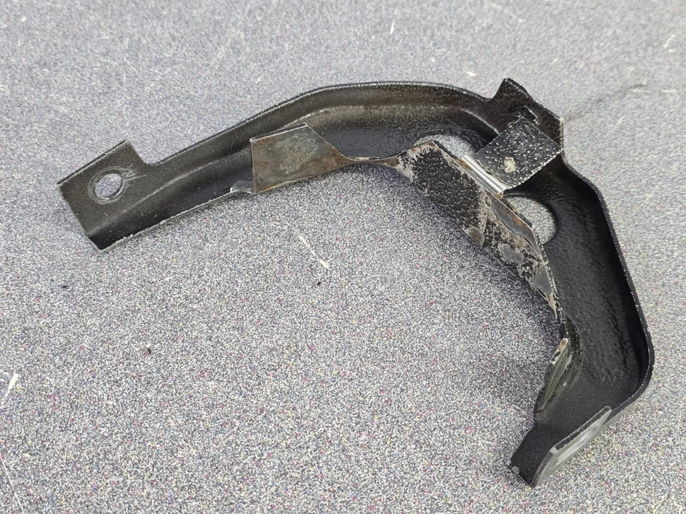 SOPORTE DE MONTAJE DE BOTELLA PARABRISAS LAVADORA PARABRISAS ORIGINAL USADO PORSCHE 911 930 #1 Foto 4 de 4