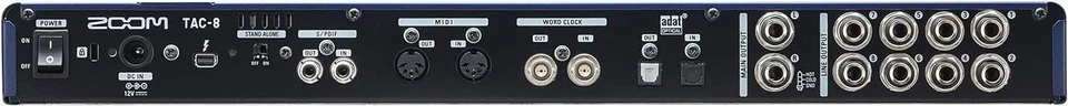 Zoom TAC-8 Audio Interface - Image 2 of 4