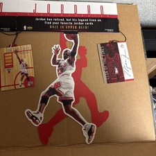 Michael Jordan Vintage Sports Memorabilia for sale | eBay