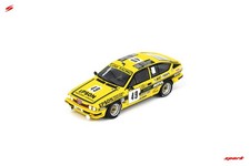 Spark SB420 1/43 Alfa Romeo GTV 6 No.49 24H Spa 1984 Model Car LIMITED