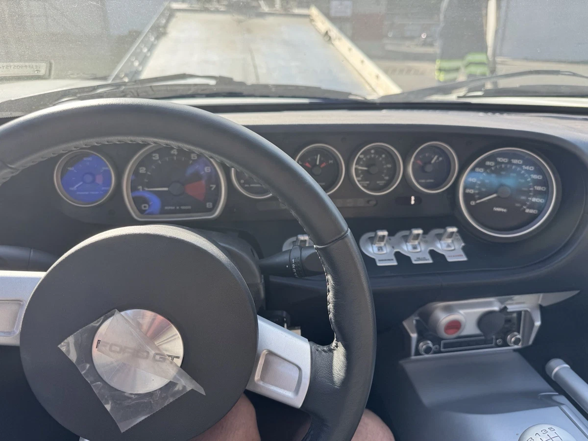 Steering Wheels & Horns for 2005 Ford GT Buttons for sale | eBay