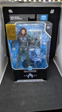 McFarlane DC Multiverse Aquaman Movie Lost Kingdom Stealth Suit w Topo New Mint