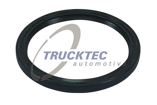 Trucktec Automotive Wellendichtring, Kurbelwelle Getriebeseitig U.A. FüR Dodge-image