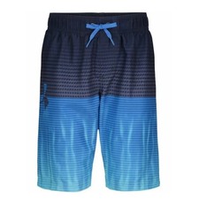 Under Armour Boys Velocity Volley Shorts Midnight Navy YXL BS46