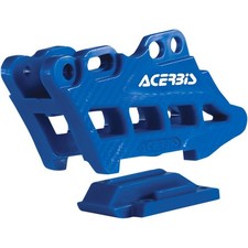 Acerbis Blue 2.0 Complete 2 Piece Chain Guide - 2410990003