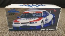 Aiai Ad Company Special Edition Tomica 1/60 Skyline NISMO GT-R Clarion