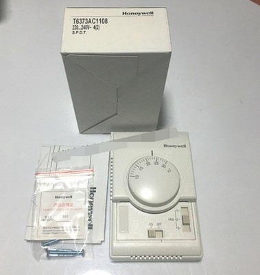 1PCS New   Temperature Controller T6373AC1108   #zv