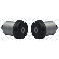 2X GSP Lagerung AchsköRper Hinterachse Links Rechts FüR Audi A4 8D2 B5 8D5