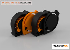 FX DRS Magazine 177 - 16 Shot Magazine - Fits The Classic & Tactical Version