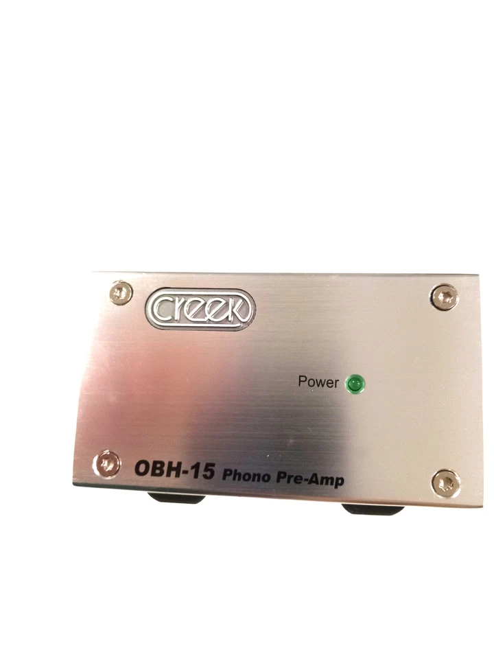 Creek OHB 15 毫米/毫克唱机 preanp — 第 3/4 张图片