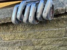 Callaway Big Bertha Diablo Forged 5,6,7,8,9,PW Irons 
