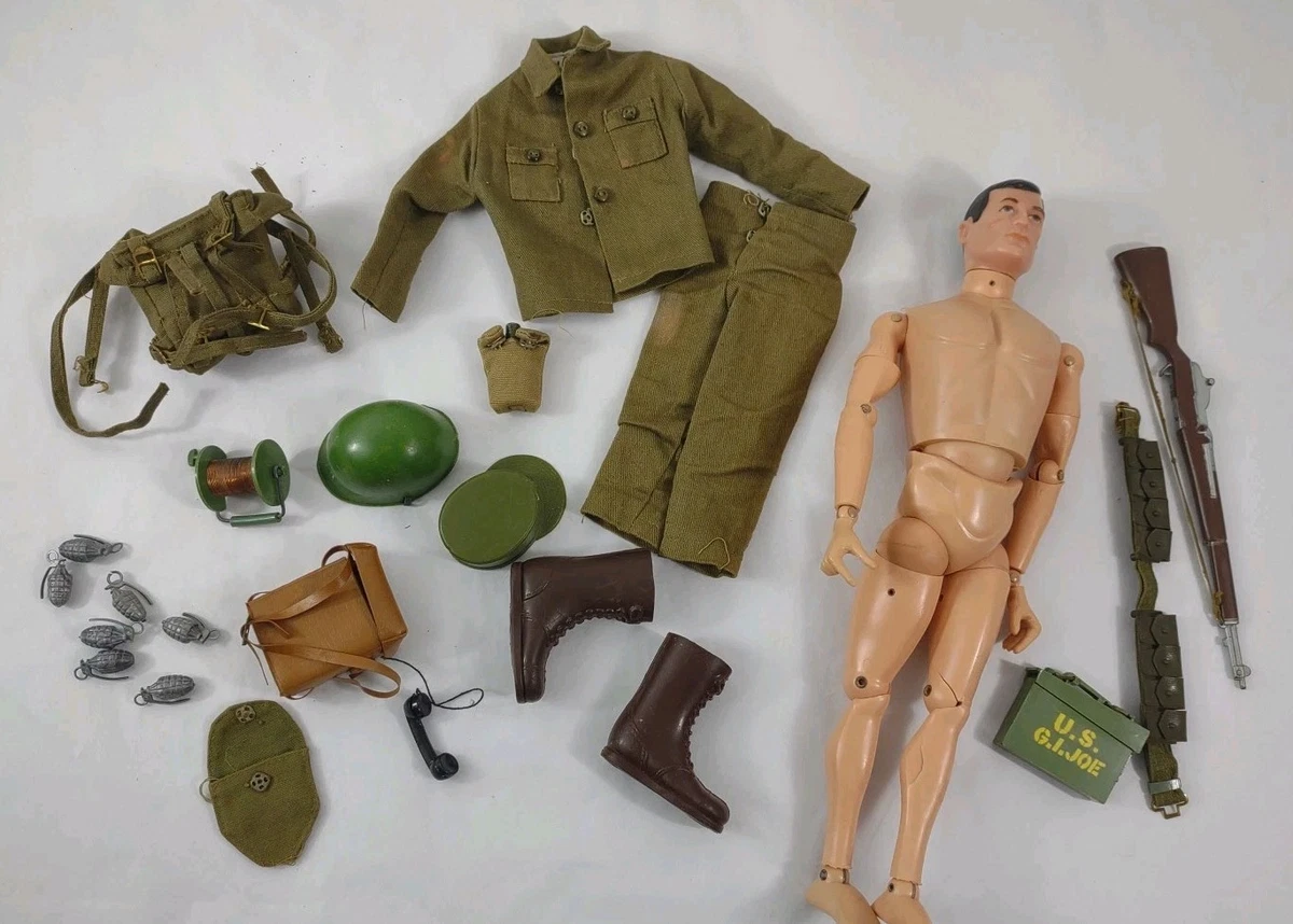 25+ G.I. Joe Military & Adventure Action Figure Action Figures